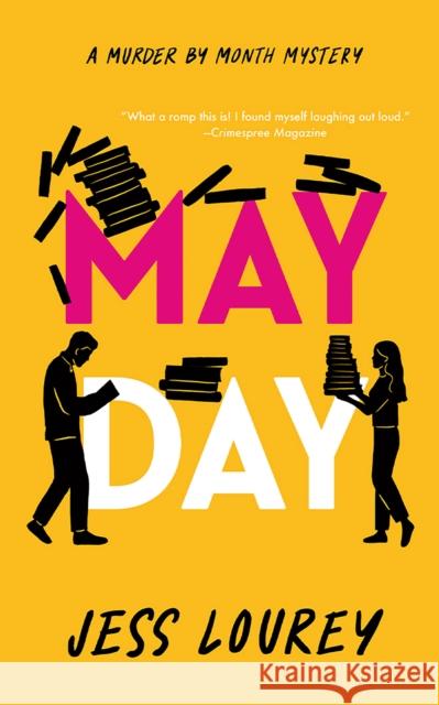 May Day Jess Lourey 9781662519222 Thomas & Mercer - książka