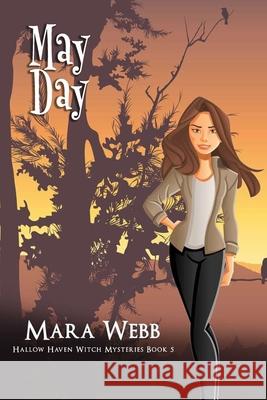 May Day Mara Webb 9798529882566 Independently Published - książka