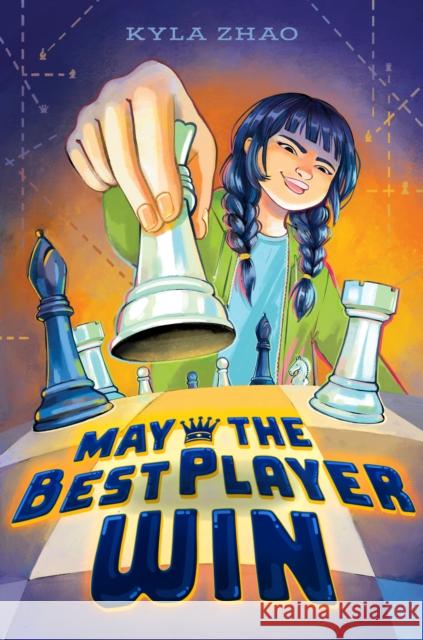 May the Best Player Win Kyla Zhao 9780593859605 Penguin Putnam Inc - książka