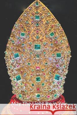 May The Light Be in You: Special Edition Amilcar Abreu Fernandes Triste 9781655613531 Independently Published - książka