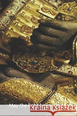 May the light be in You: Special Edition Amilcar Abreu Fernandes Triste 9781655648748 Independently Published - książka