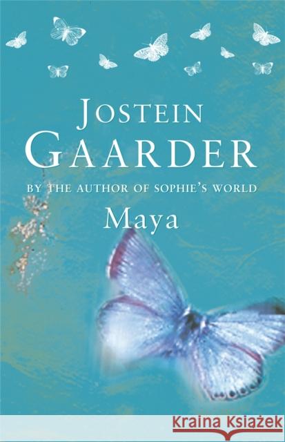 Maya Jostein Gaarder 9780753811467  - książka