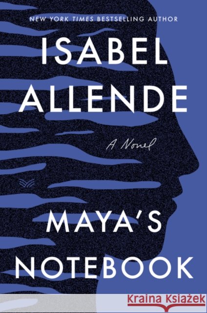 Maya's Notebook: A Novel Isabel Allende 9780063021815 HarperCollins - książka