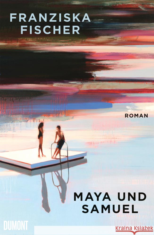 Maya und Samuel Fischer, Franziska 9783755800095 DuMont Buchverlag - książka