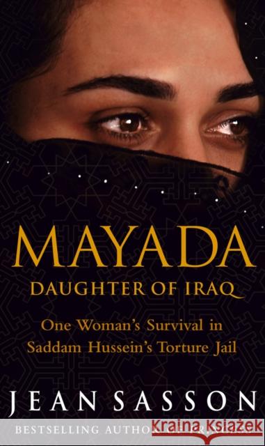 Mayada: Daughter Of Iraq Jean Sasson 9780553816402  - książka