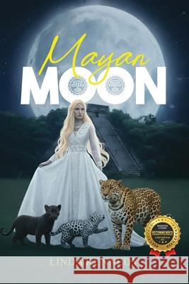 Mayan Moon Linda Kennedy 9781970703214 Linda Kennedy Books - książka