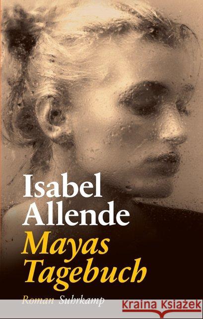 Mayas Tagebuch : Roman Allende, Isabel 9783518467039 Suhrkamp - książka