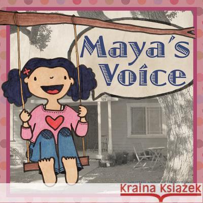 Maya's Voice Wen-Wen Cheng 9781492725367 Createspace - książka