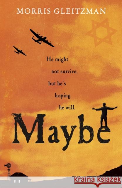 Maybe Gleitzman, Morris 9780141388656 Penguin Random House Children's UK - książka