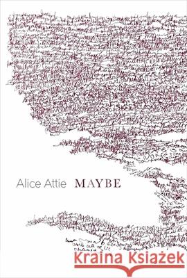 Maybe Alice Attie 9781803096506 Seagull Books - książka