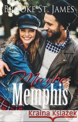 Maybe Memphis Brooke S 9781975753054 Createspace Independent Publishing Platform - książka