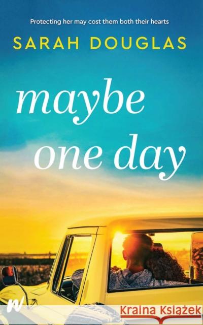 Maybe One Day Sarah Douglas 9781989365557 Wattpad WEBTOON Book Group - książka