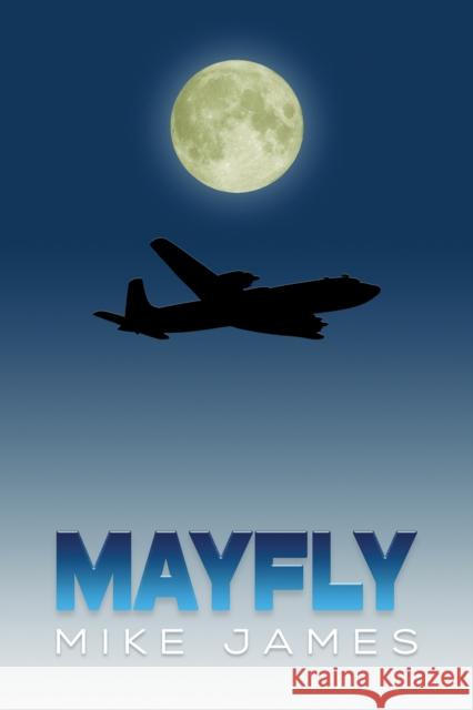 Mayfly Mike James 9781035812363 Austin Macauley - książka