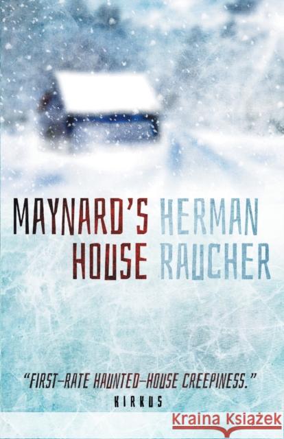 Maynard's House Herman Raucher   9781626818903 Diversion Books - książka