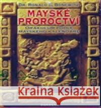 Mayské proroctví Achim Frederic Kiel 9788073365172 Fontána - książka