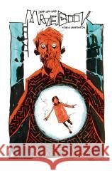 Mazebook. Księga labiryntów Jeff Lemire, Jeff Lemire, Jacek Drewnowski 9788328170476 Egmont - książka