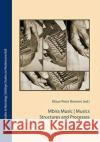 Mbira Music / Musics: Structures and Processes Klaus-Peter Brenner 9783487158426 Georg Olms Verlag AG