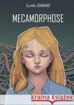 Mécamorphose Cyrielle Joannard 9782322190706 Books on Demand - książka