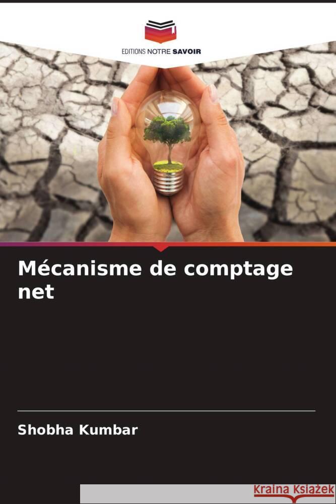 Mécanisme de comptage net Kumbar, Shobha 9786204393896 Editions Notre Savoir - książka
