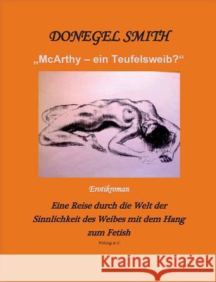 McArthy - ein Teufelsweib? Smith, Donegel 9783734783715 Books on Demand - książka