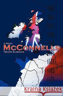 McConnells Trevor Summons 9780595418244 iUniverse - książka