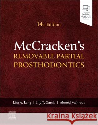 McCracken's Removable Partial Prosthodontics Lisa A. Lang Lily T. Garc?a Ahmed Mahrous 9780323834872 Mosby - książka