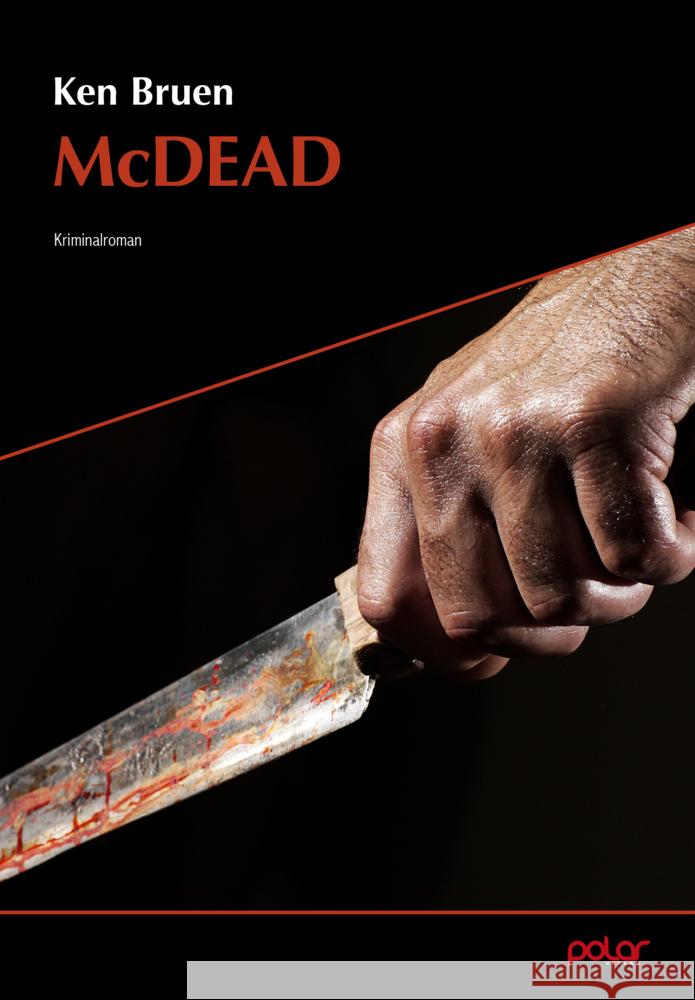 McDead Bruen, Ken 9783948392758 Polar Verlag - książka