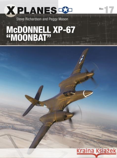 McDonnell XP-67 