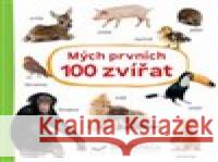 Mých prvních 100 zvířat  9788025626894 Svojtka & Co. - książka