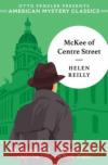 McKee of Centre Street Helen Reilly 9781613164983 Penzler Publishers