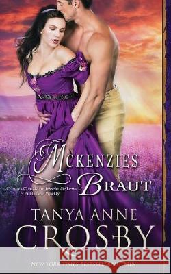 McKenzies Braut Tanya Anne Crosby Christina Low 9781947204553 Oliver-Heber Books - książka