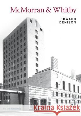 McMorran & Whitby edward Denison 9781859463208  - książka