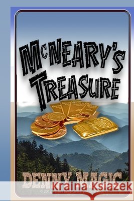 McNeary's Treasure Denny Magic 9798520336822 Independently Published - książka