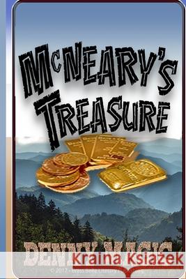 McNeary's Treasure Denny Magic 9798520336822 Independently Published - książka