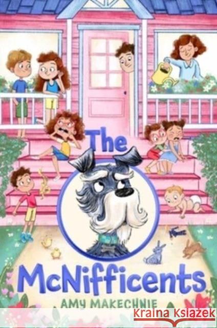 McNifficents Amy Makechnie 9781665918985 Simon & Schuster Books for Young Readers - książka