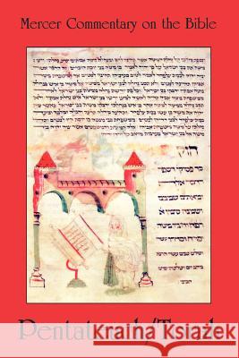 McOb Vol 1 Pentateuch/Torah Mills, Watson E. 9780865545069 Mercer University Press - książka