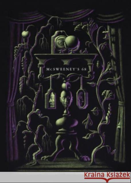 McSweeney's Issue 68 (McSweeney's Quarterly Concern) Boyle, Claire 9781952119415 McSweeney's - książka