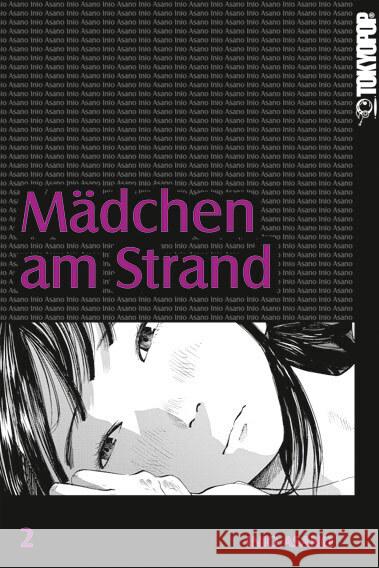 Mädchen am Strand. Bd.2 Asano, Inio 9783842008519 Tokyopop - książka