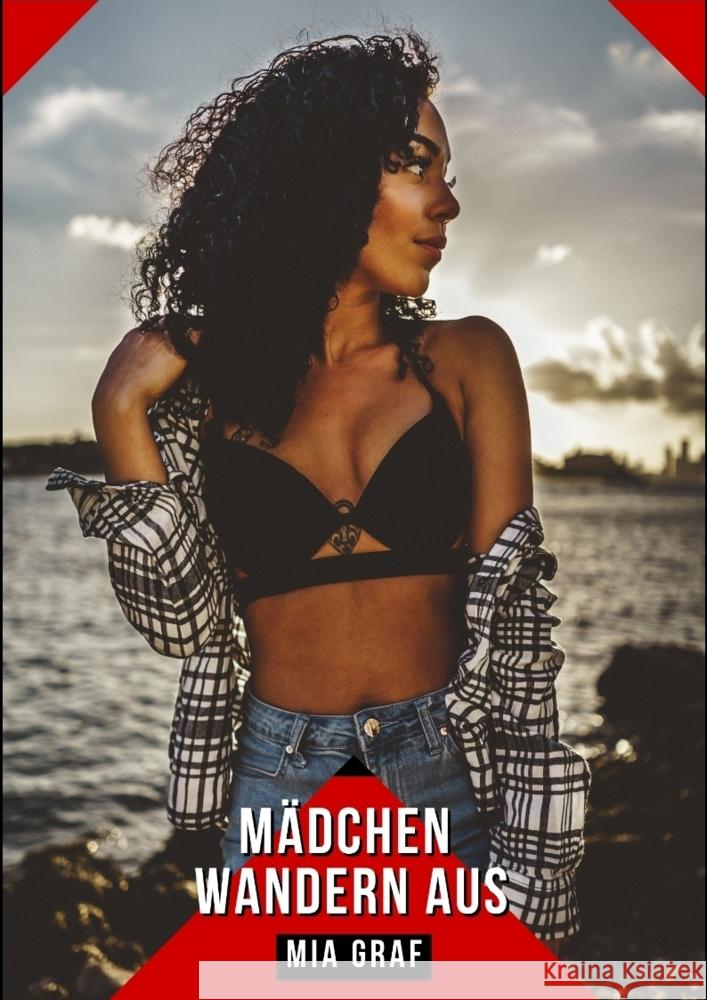 Mädchen wandern aus Graf, Mia 9783384284983 Mia Graf - książka