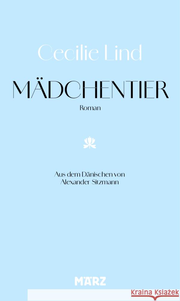 Mädchentier Lind, Cecilie 9783755000464 März Berlin - książka