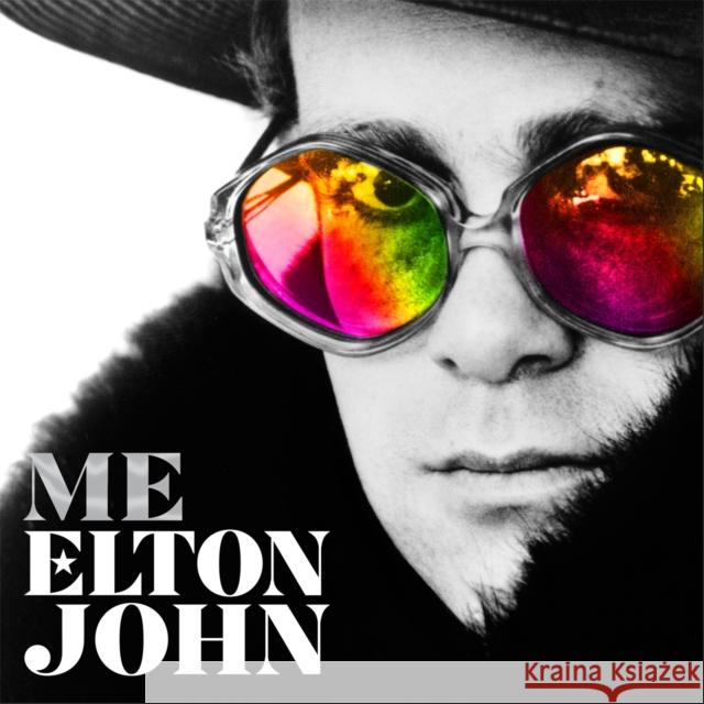 Me Elton John 9781529010305 Pan Macmillan - książka