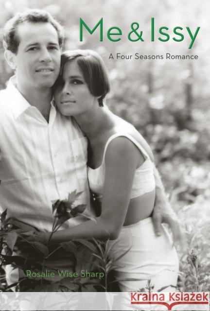 Me & Issy: A Four Seasons Romance Rosalie Wise Sharp 9781770417120 ECW Press,Canada - książka