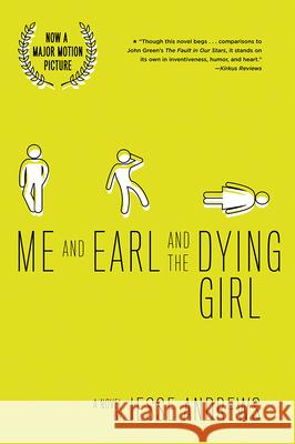 Me and Earl and the Dying Girl (Revised Edition) Jesse Andrews 9781419719608 Amulet Books - książka