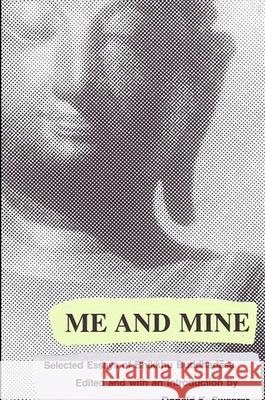 Me and Mine: Selected Essays of Bhikkhu Buddhadasa Donald K. Swearer Bhikku Buddhadasa 9780791400555 State University of New York Press - książka