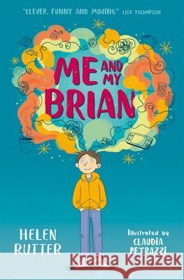 Me and My Brian Helen Rutter 9780008672928 HarperCollins Publishers - książka