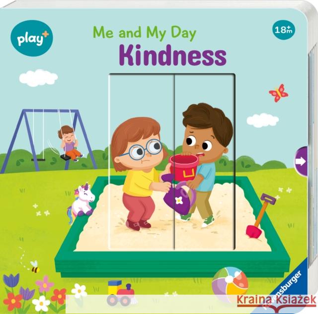 Me and My Day: Kindness Maria Hock 9783380970200 RAVENSBURGER PLAY - książka