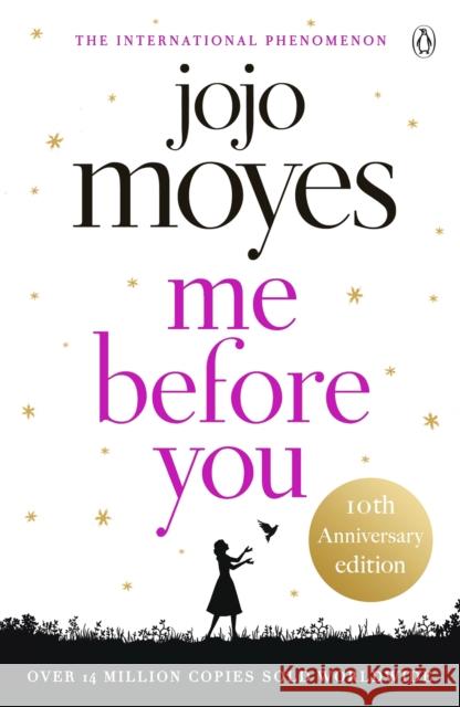Me Before You: The international phenomenon from the bestselling author of Someone Else’s Shoes 2023 Jojo Moyes 9780718157838 Penguin Books Ltd - książka