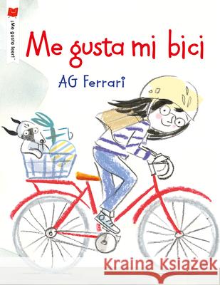 Me Gusta Mi Bici Ferrari, A. G. 9780823451920 Holiday House - książka