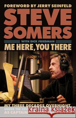 Me Here, You There Angelo Cataldi 9781637278734 Triumph Books (IL) - książka