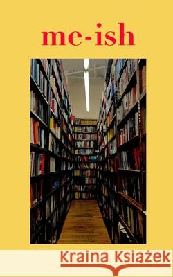 me-ish Ishita Patil 9780464176053 Blurb - książka